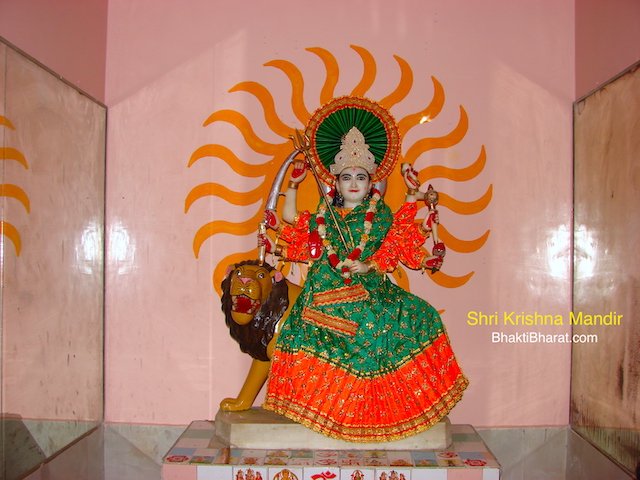 Maa Bhagwati Maa Bhagwati