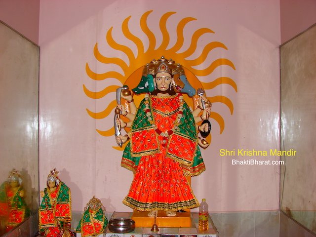 Shri Panchmukhi Hanuman Shri Panchmukhi Hanuman
