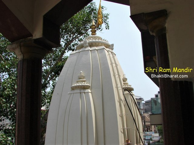 श्री राम मंदिर, विवेक विहार
