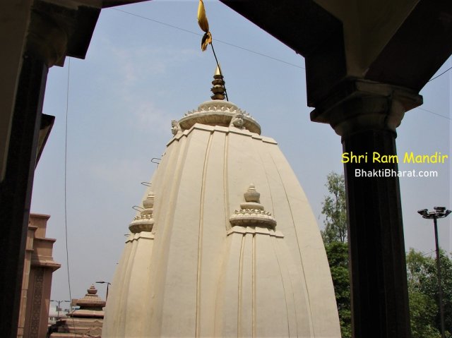 श्री राम मंदिर, विवेक विहार