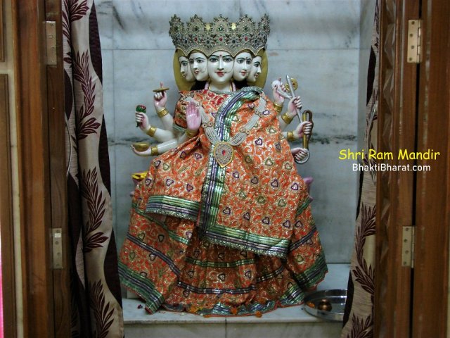 श्री राम मंदिर, विवेक विहार