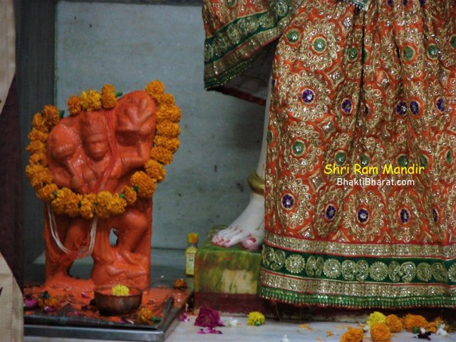 श्री राम मंदिर, विवेक विहार