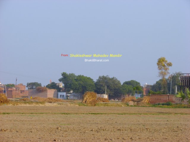 Near By Village Paigu Near By Village Paigu