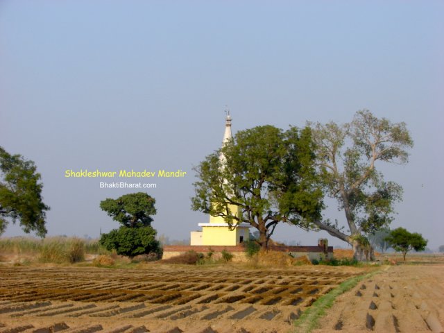 Temple Full View Temple Full View
