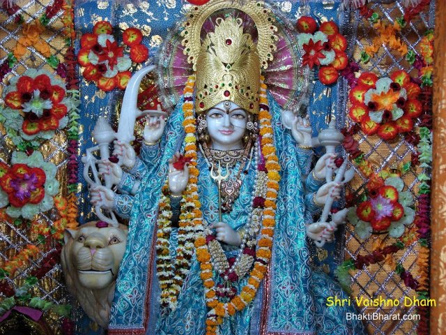 Mata Ashtabhuji Mata Ashtabhuji