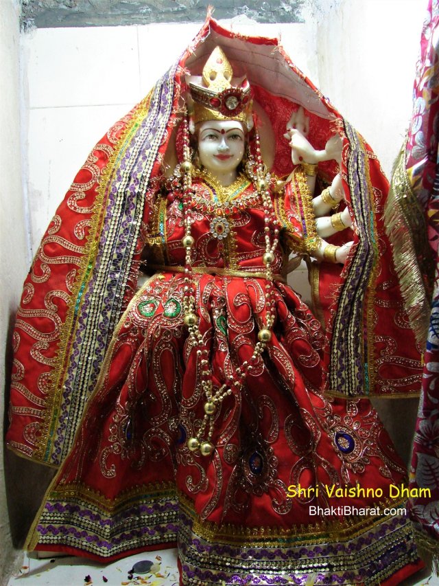 Mata Chandraghanta Mata Chandraghanta
