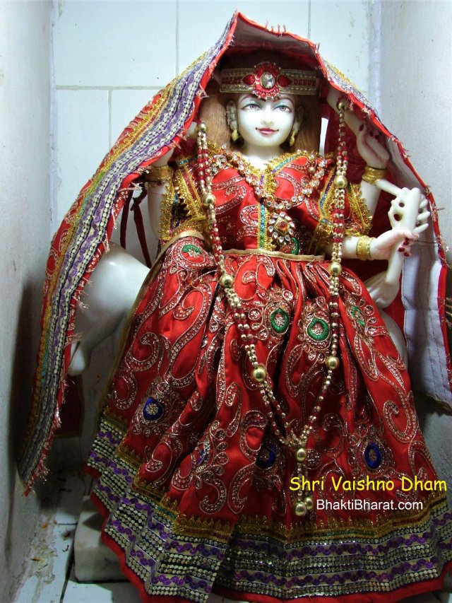 Mata Kalratri Mata Kalratri
