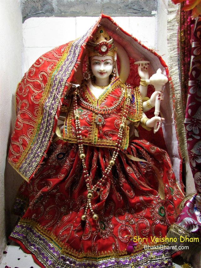 Mata Kushmanda Mata Kushmanda