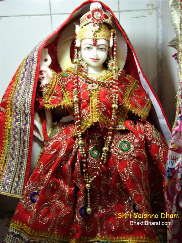 Mata Shailputri Mata Shailputri