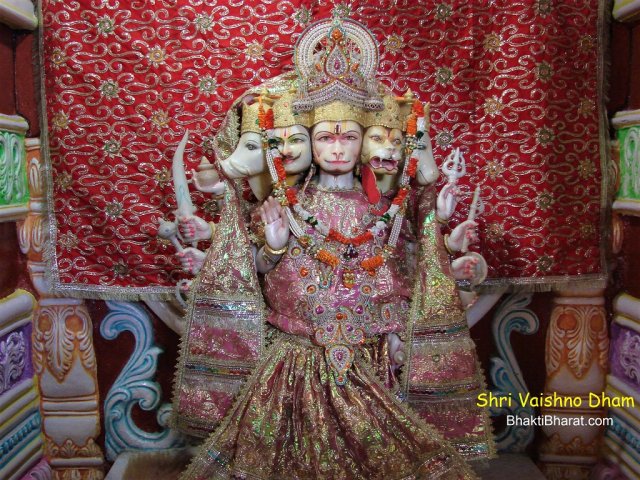 Shri Panchmukhi Hanuman Shri Panchmukhi Hanuman
