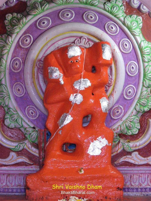 Sinduri Hanuman Sinduri Hanuman