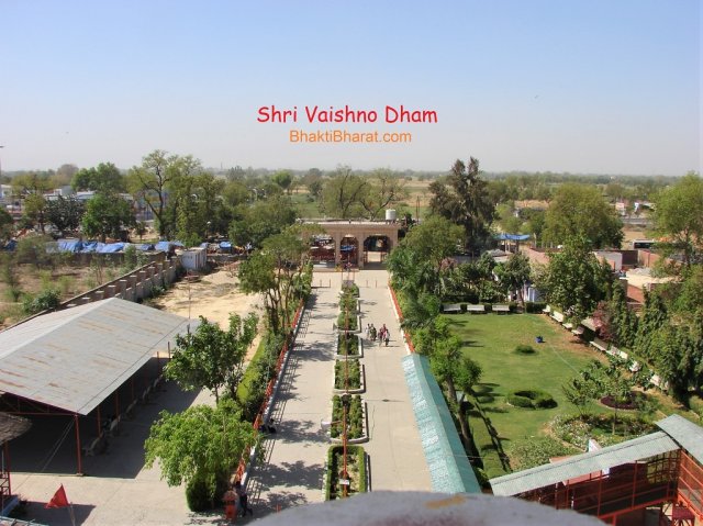 श्री वैष्णो देवी धाम श्री वैष्णो देवी धाम