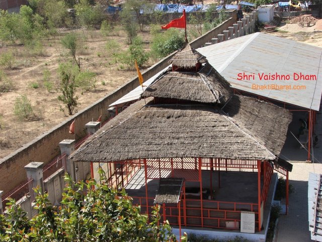 A Big Yagya Shala A Big Yagya Shala