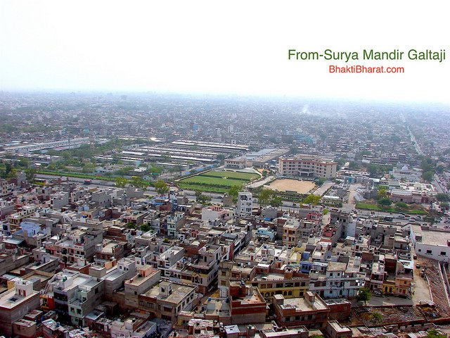 Surya Mandir, Jaipur