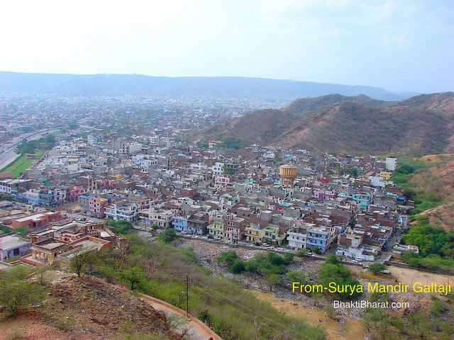 Surya Mandir, Jaipur