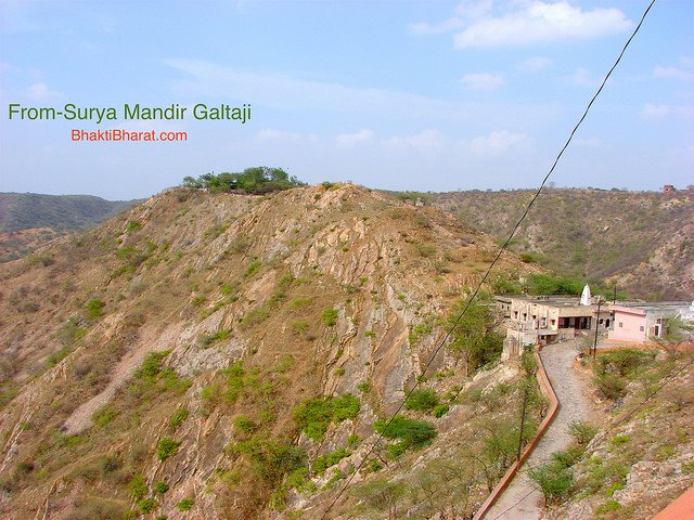 Surya Mandir, Jaipur
