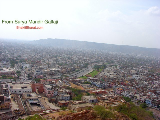 Surya Mandir, Jaipur