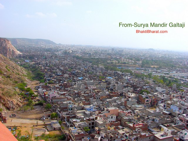 Surya Mandir, Jaipur