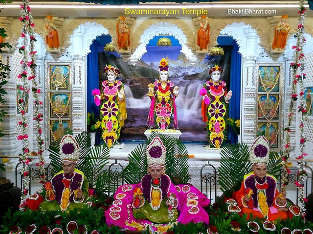 Shree Swaminarayan Temple