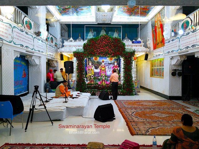 Shree Swaminarayan Temple