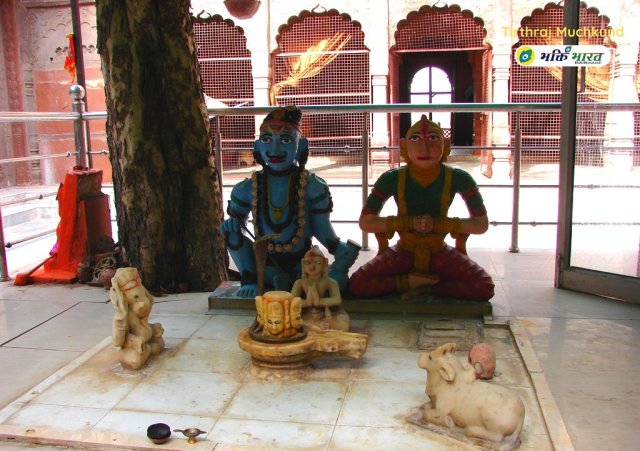 Gauri Shankar Madan Mohan Mandir Gauri Shankar Madan Mohan Mandir
