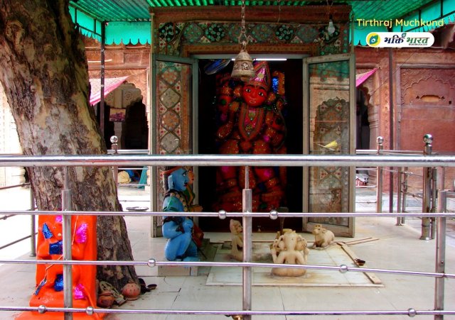 Hanumanji Madan Mohan Mandir Hanumanji Madan Mohan Mandir