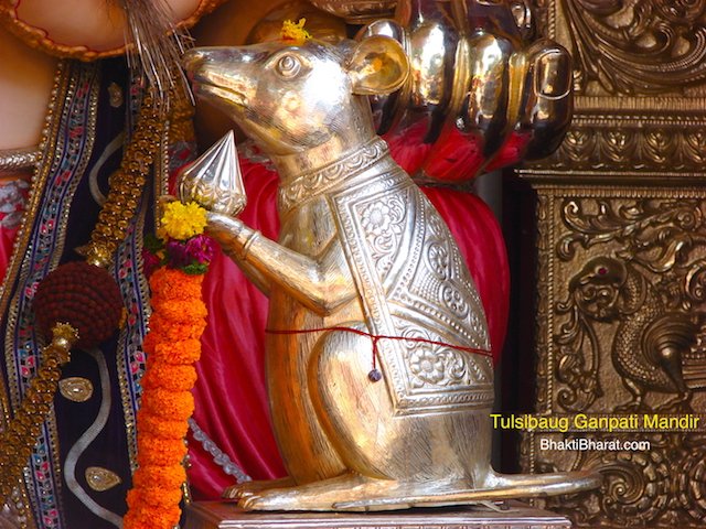 तुलसीबाग गणपति मंदिर