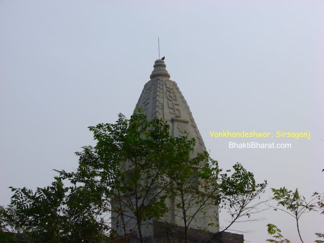 Shri Radha Krishn Dham, Shikhar Shri Radha Krishn Dham, Shikhar