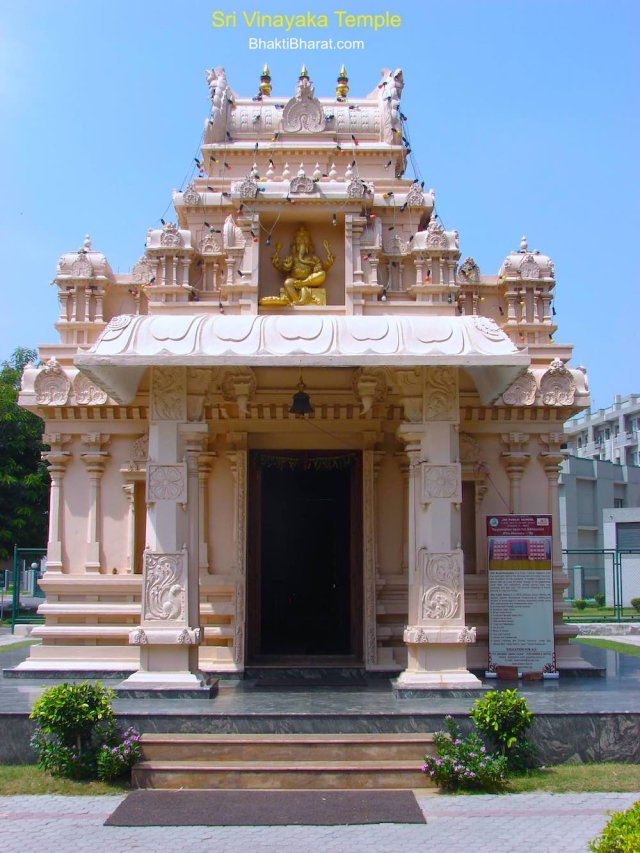 Temple View Temple View