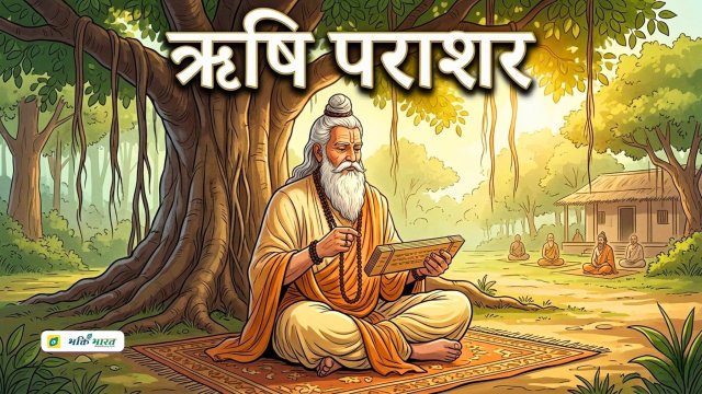पराशर जयंती